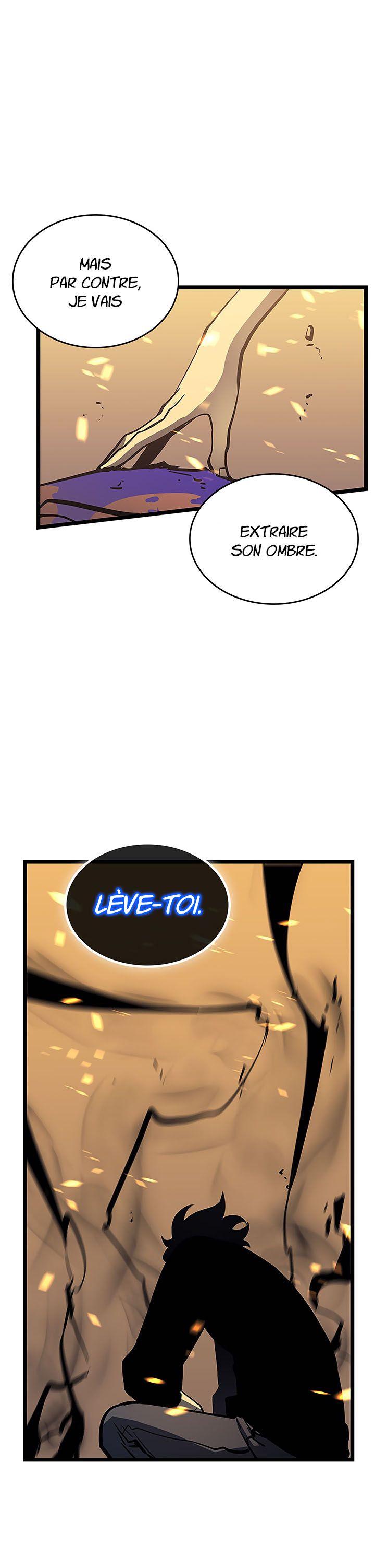 Read Solo Leveling (fr) Manga Online