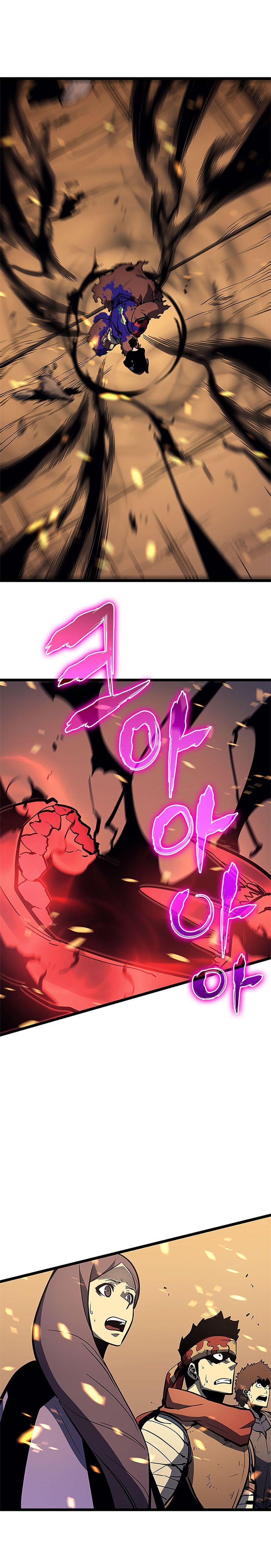 Read Solo Leveling (fr) Manga Online