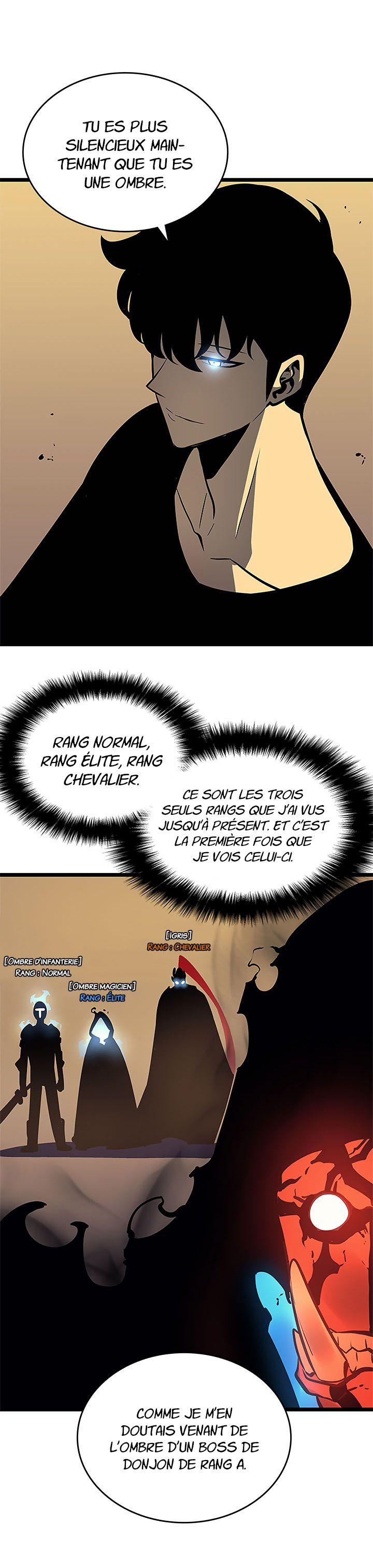 Read Solo Leveling (fr) Manga Online