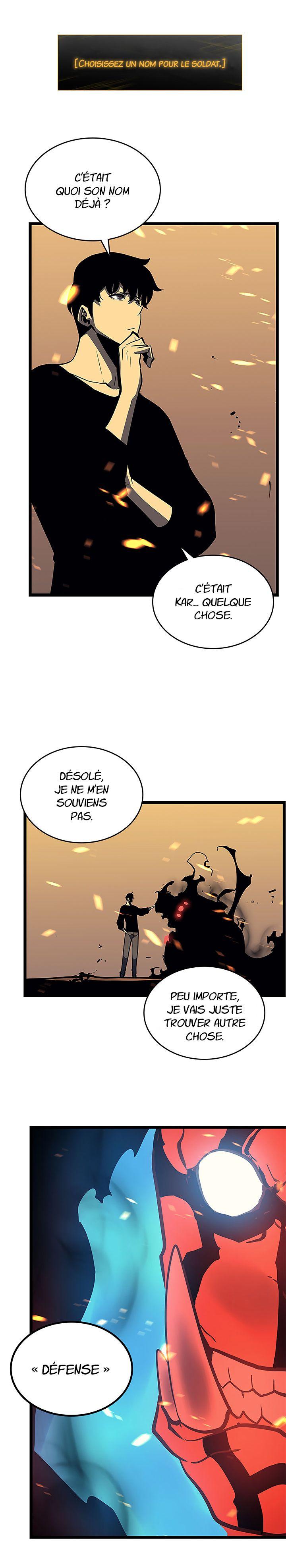 Read Solo Leveling (fr) Manga Online