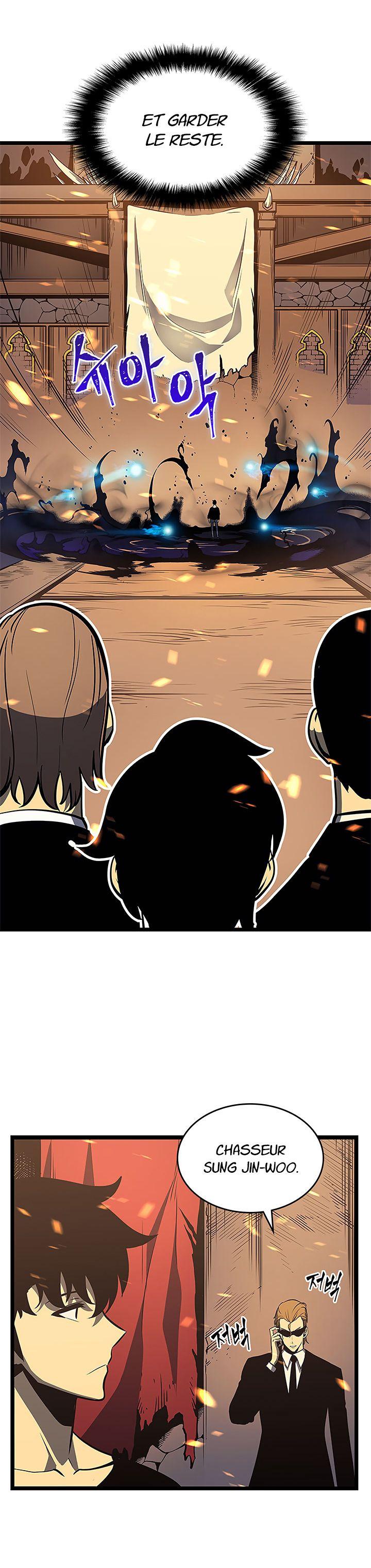 Read Solo Leveling (fr) Manga Online