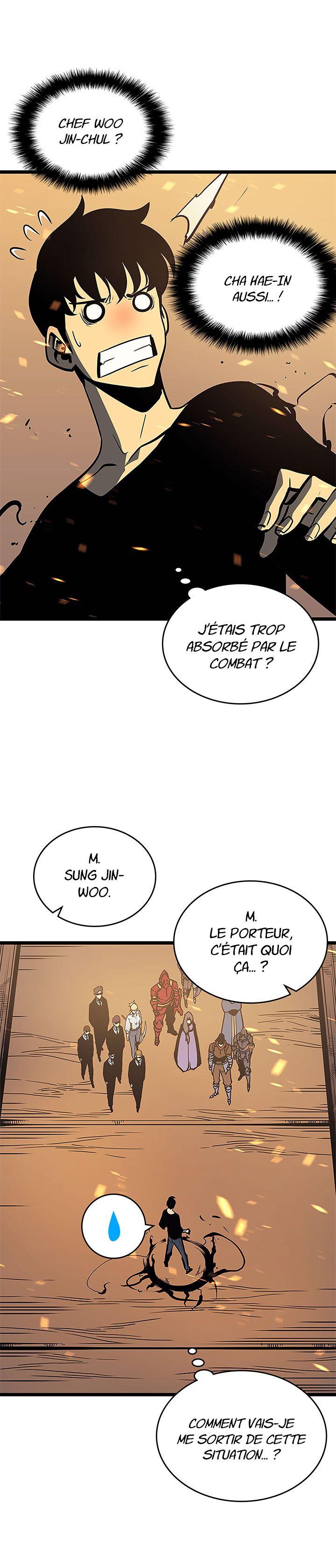 Read Solo Leveling (fr) Manga Online