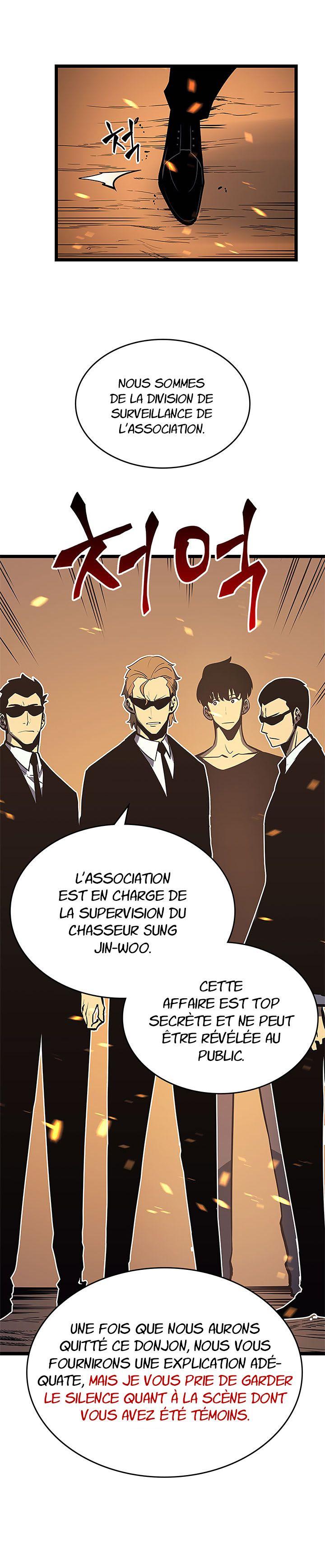 Read Solo Leveling (fr) Manga Online
