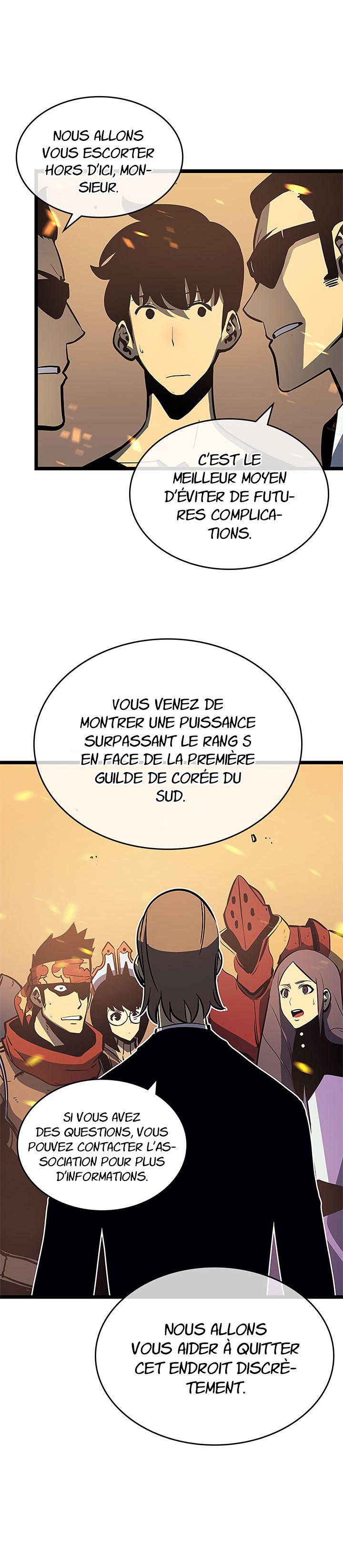 Read Solo Leveling (fr) Manga Online