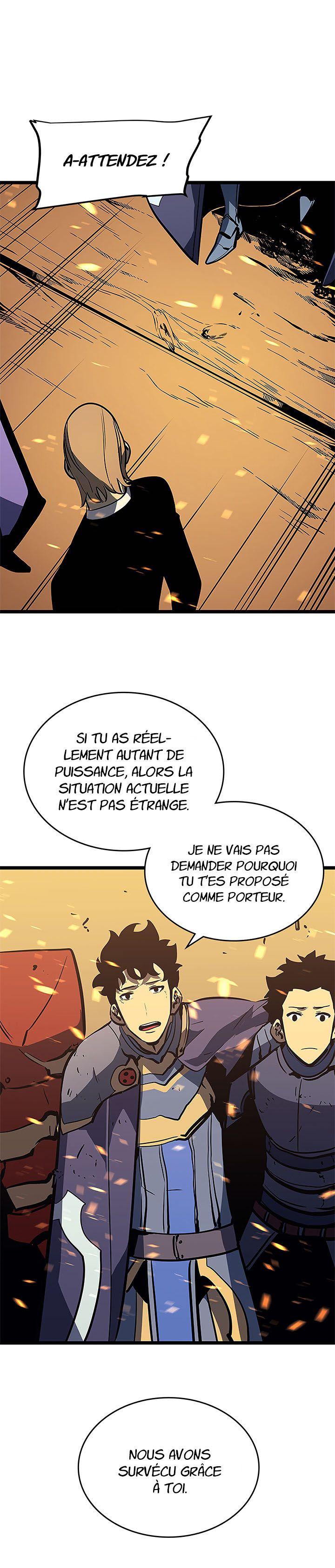 Read Solo Leveling (fr) Manga Online