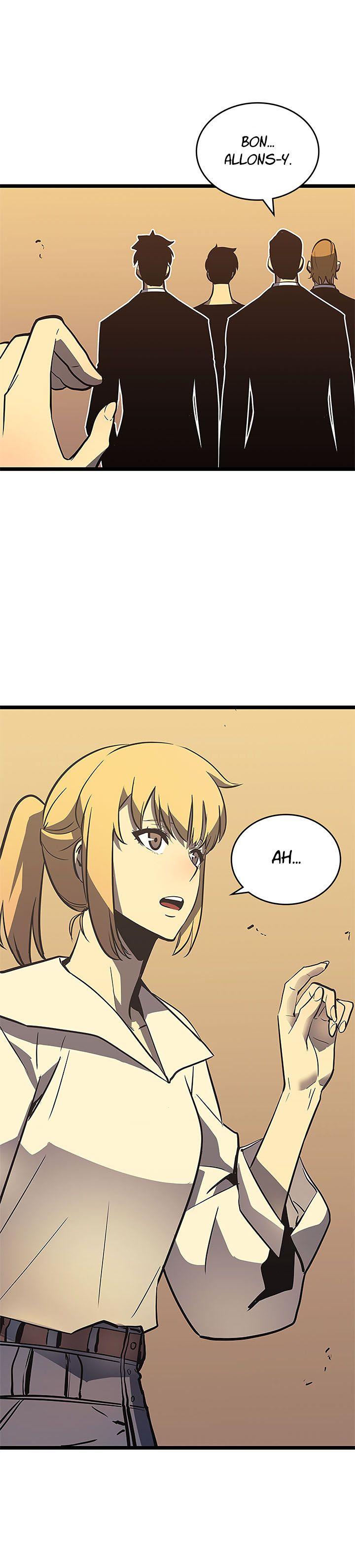 Read Solo Leveling (fr) Manga Online