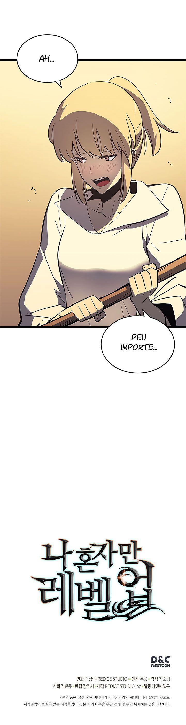 Read Solo Leveling (fr) Manga Online