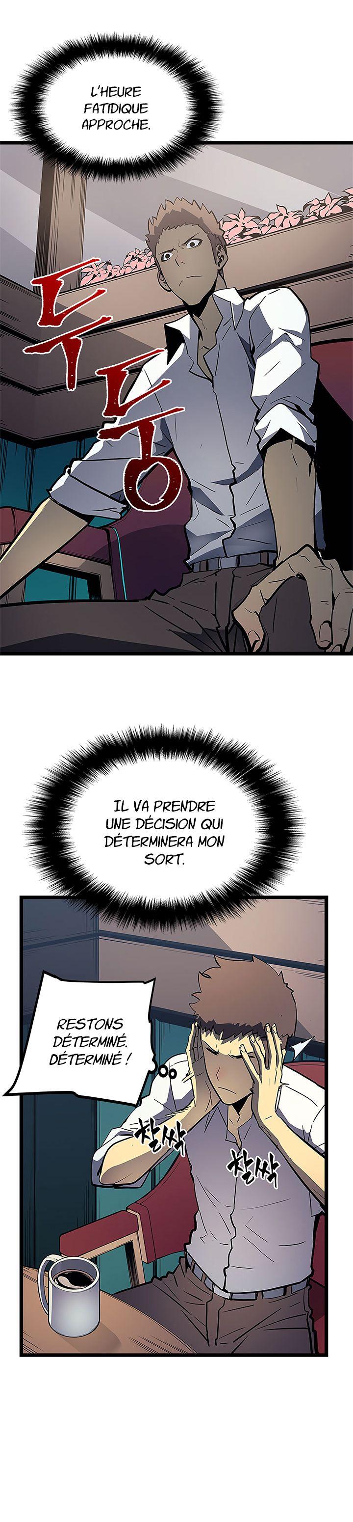 Read Solo Leveling (fr) Manga Online
