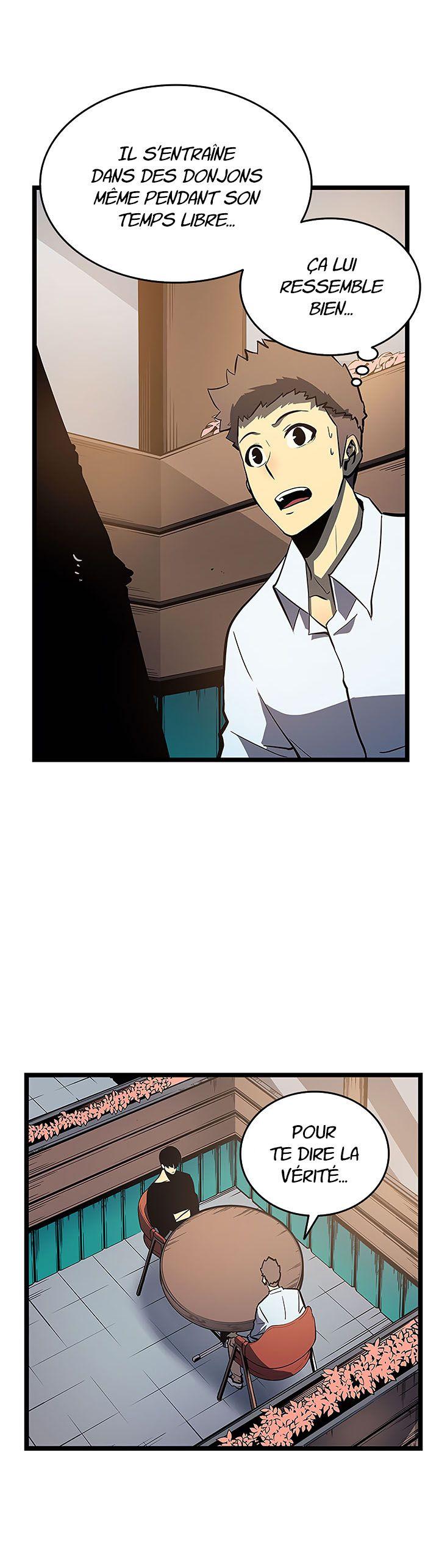 Read Solo Leveling (fr) Manga Online