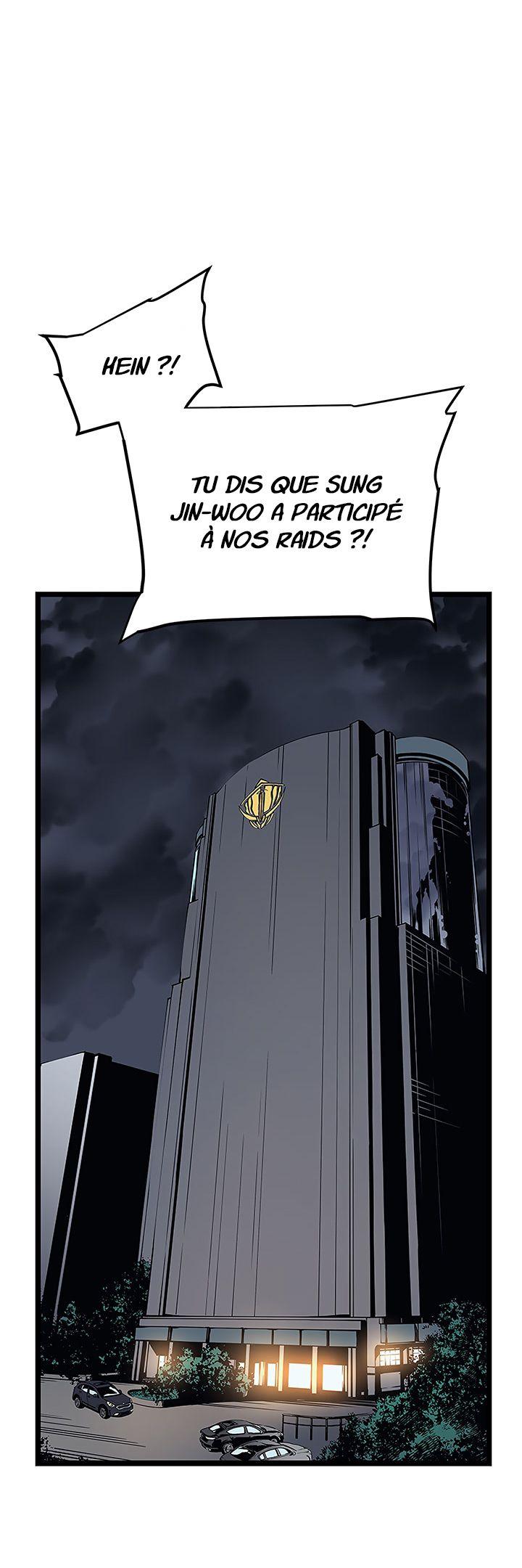 Read Solo Leveling (fr) Manga Online