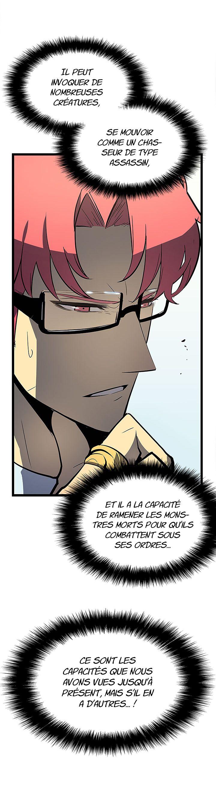 Read Solo Leveling (fr) Manga Online