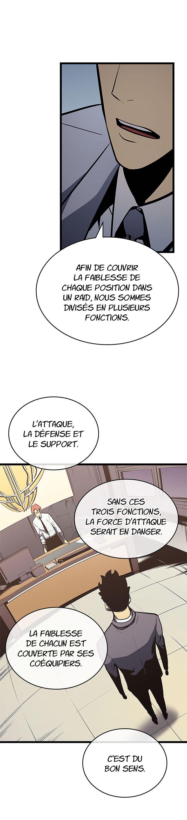 Read Solo Leveling (fr) Manga Online