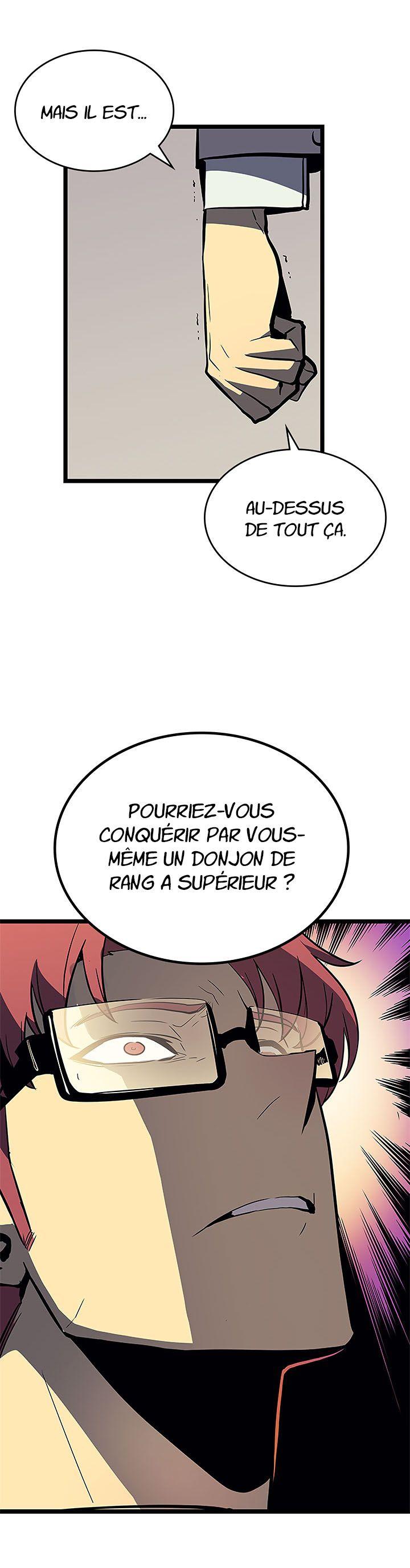 Read Solo Leveling (fr) Manga Online