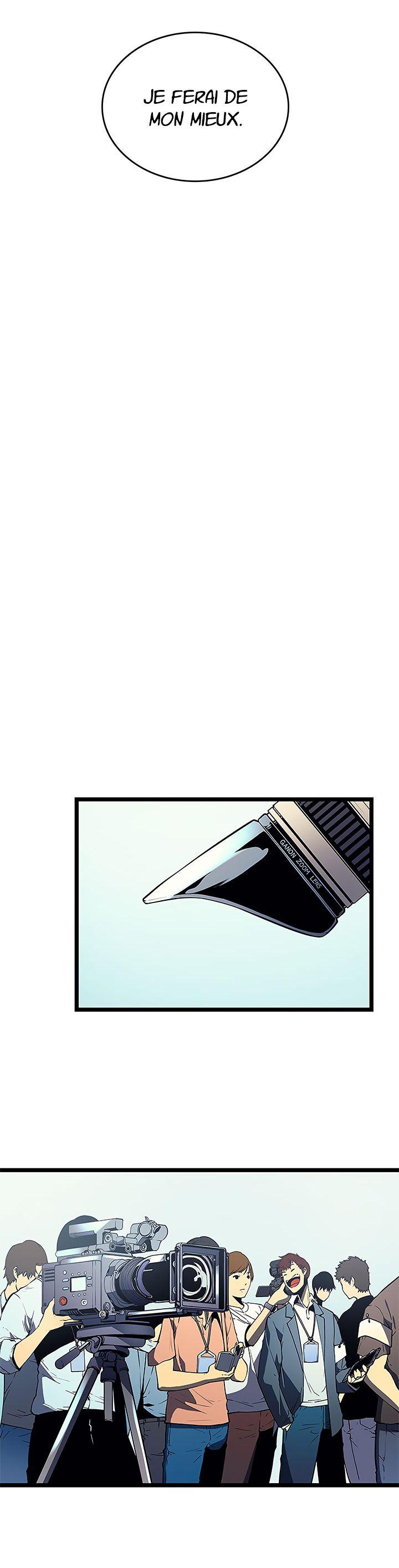 Read Solo Leveling (fr) Manga Online