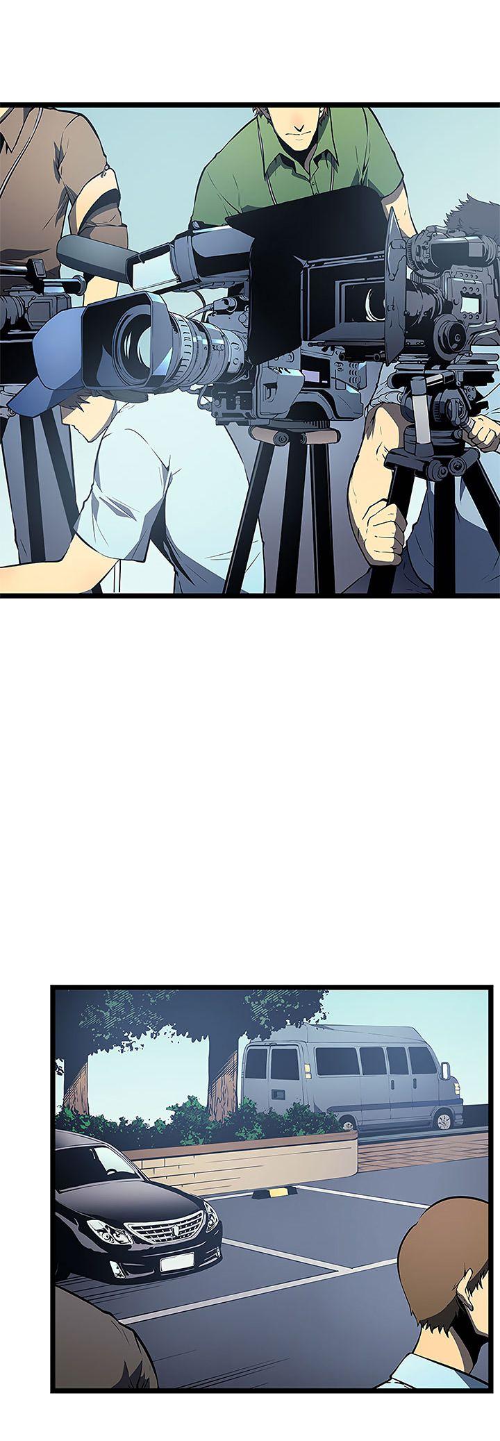 Read Solo Leveling (fr) Manga Online