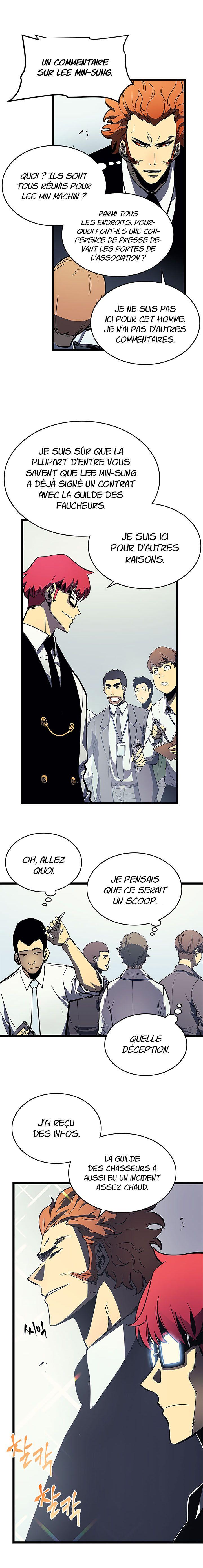 Read Solo Leveling (fr) Manga Online
