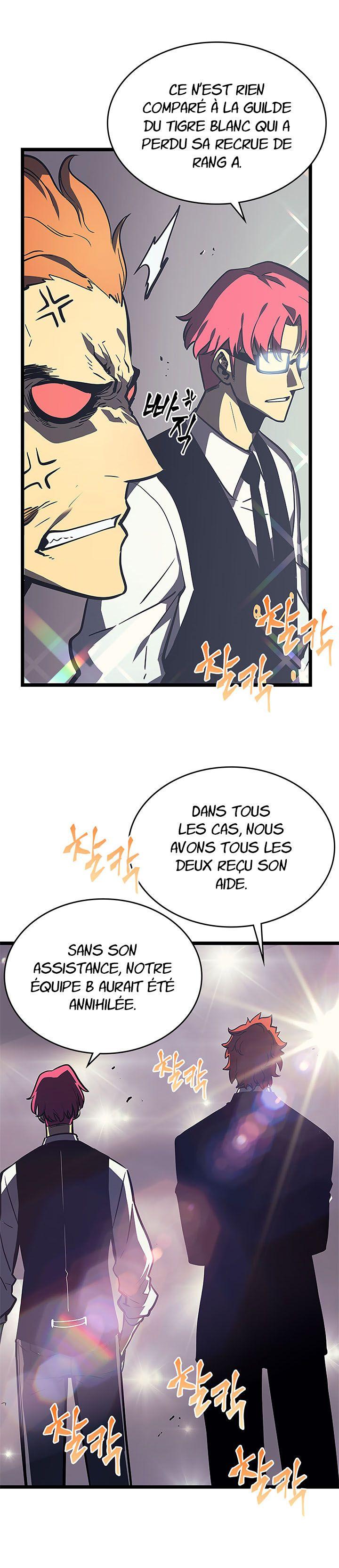 Read Solo Leveling (fr) Manga Online