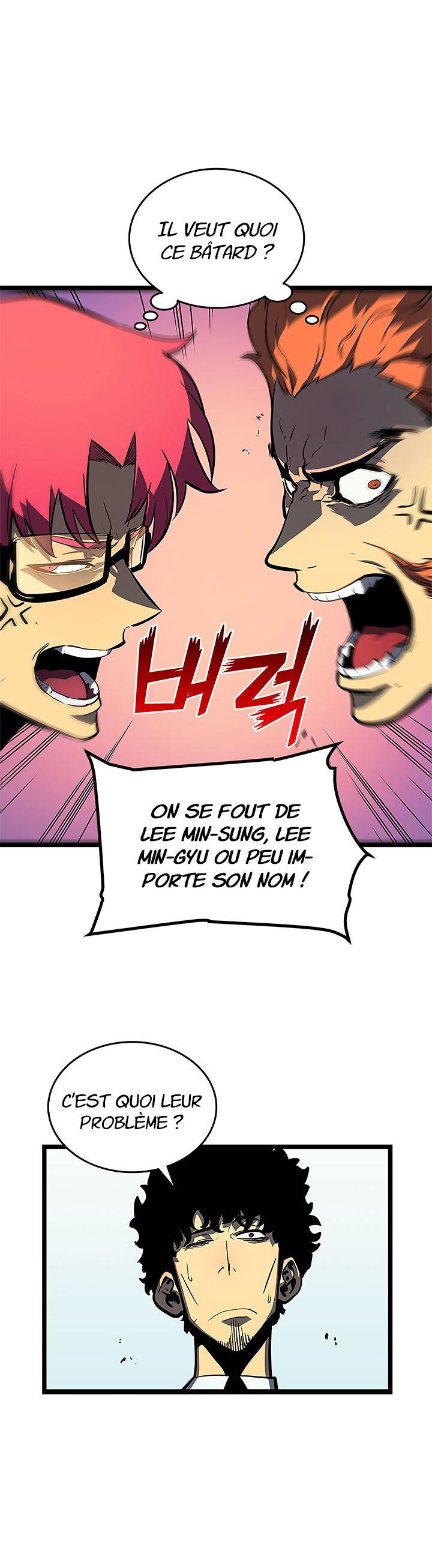 Read Solo Leveling (fr) Manga Online