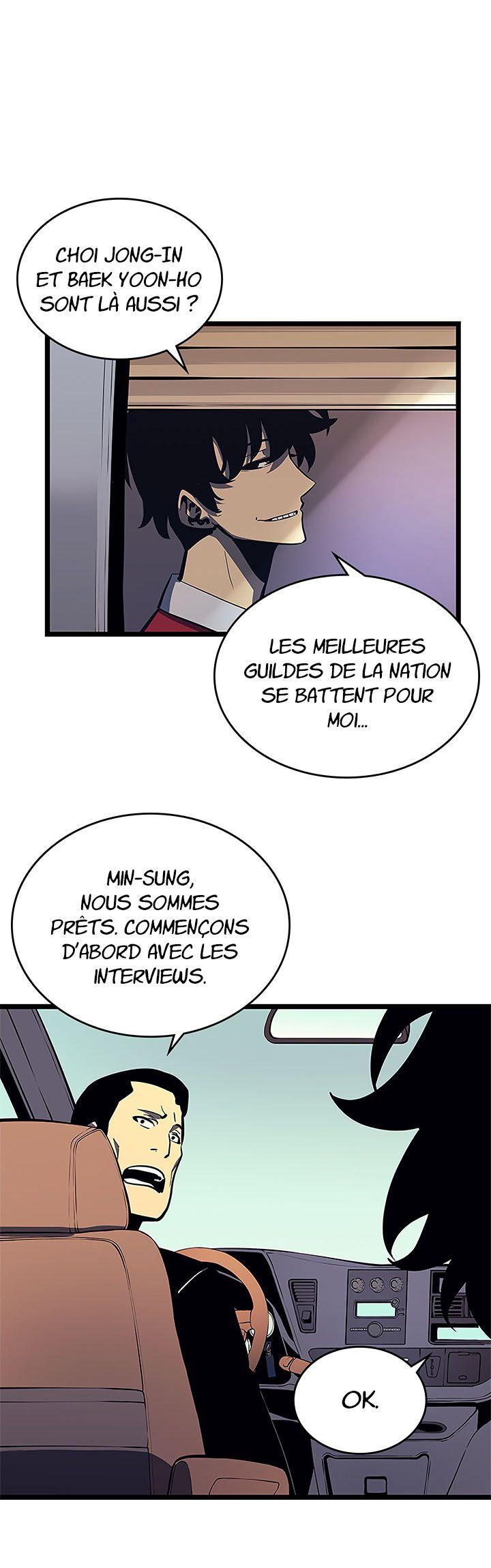 Read Solo Leveling (fr) Manga Online