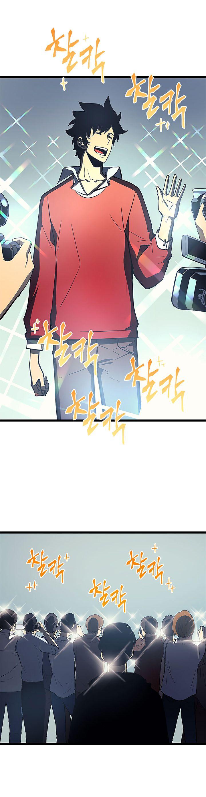 Read Solo Leveling (fr) Manga Online
