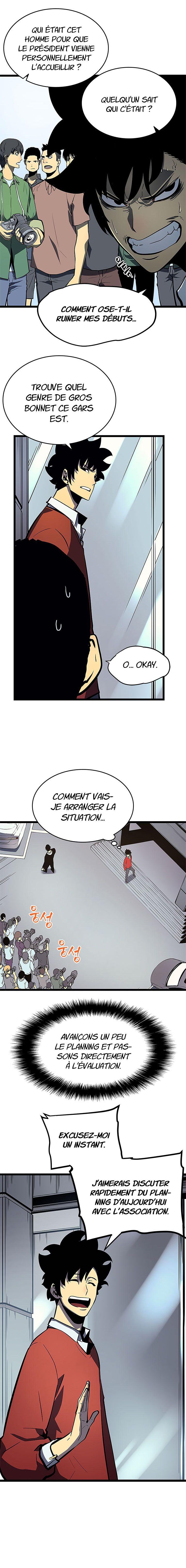 Read Solo Leveling (fr) Manga Online