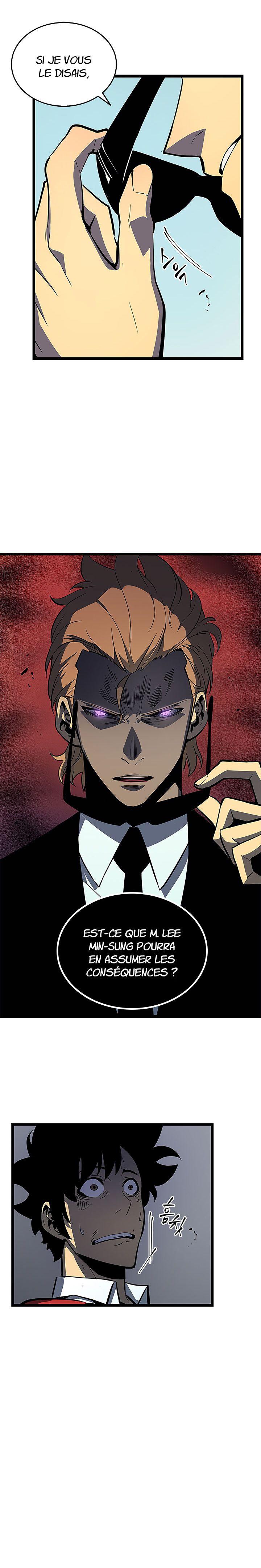 Read Solo Leveling (fr) Manga Online