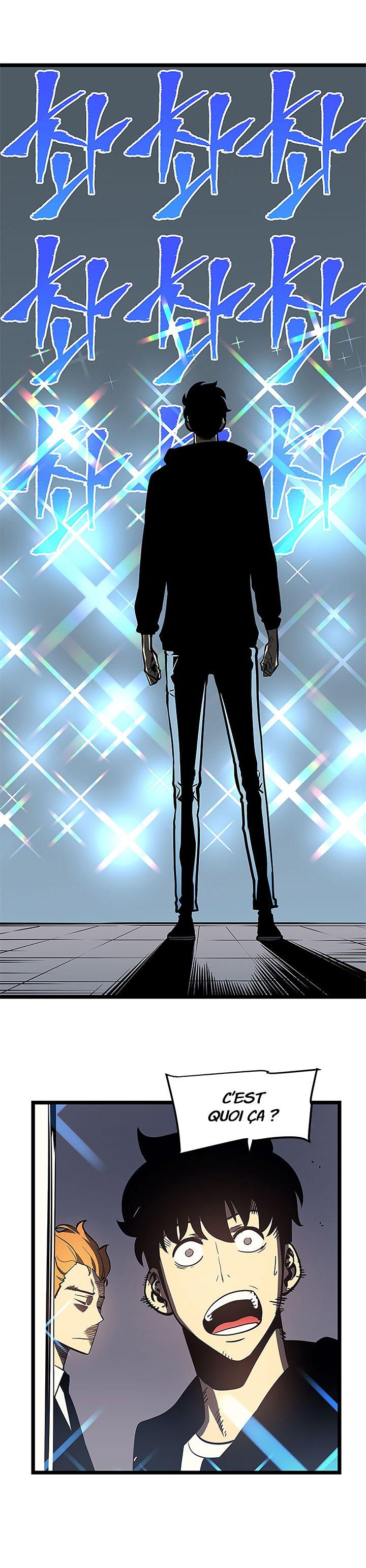 Read Solo Leveling (fr) Manga Online