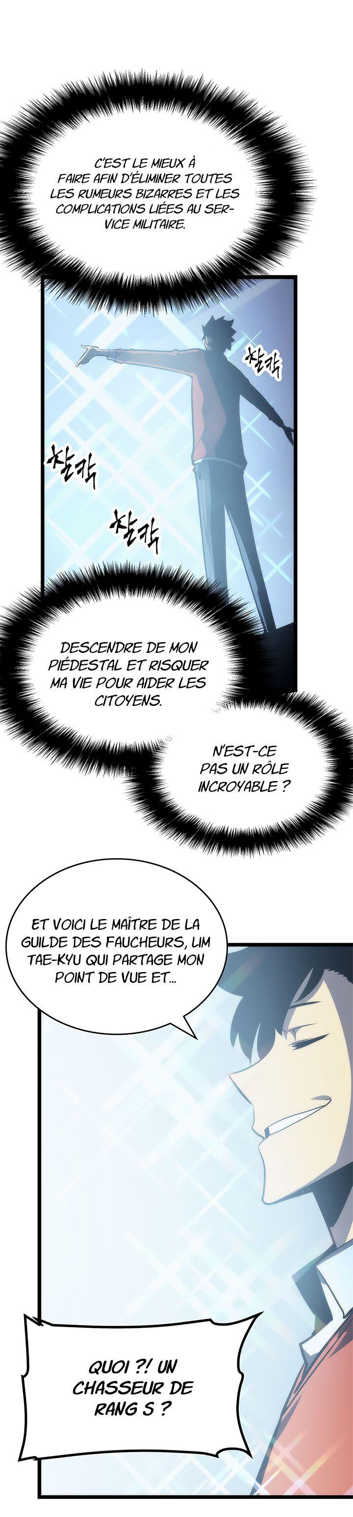 Read Solo Leveling (fr) Manga Online