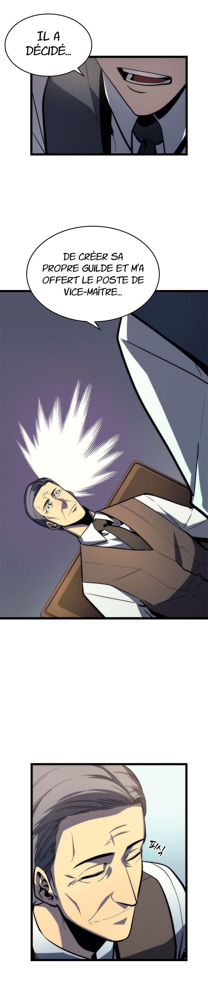 Read Solo Leveling (fr) Manga Online