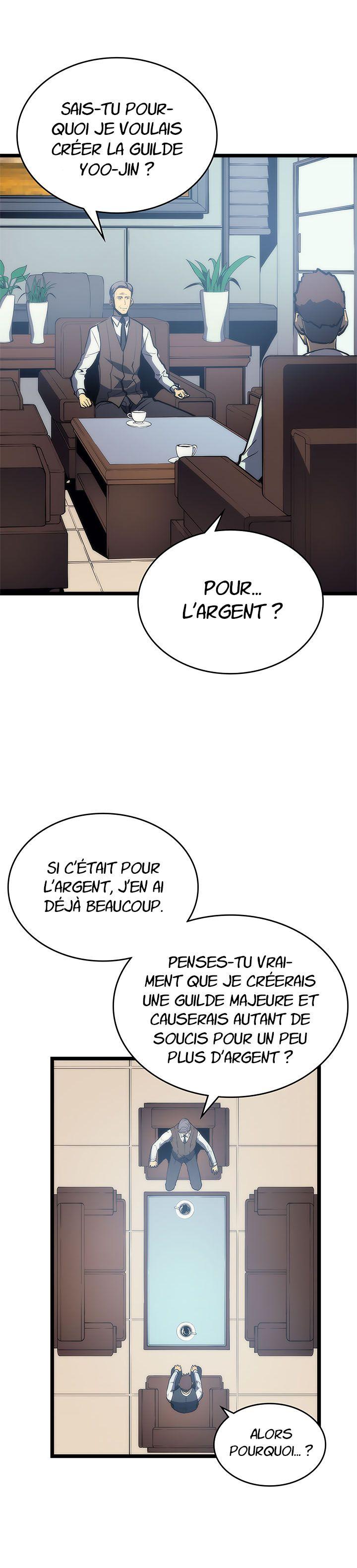 Read Solo Leveling (fr) Manga Online