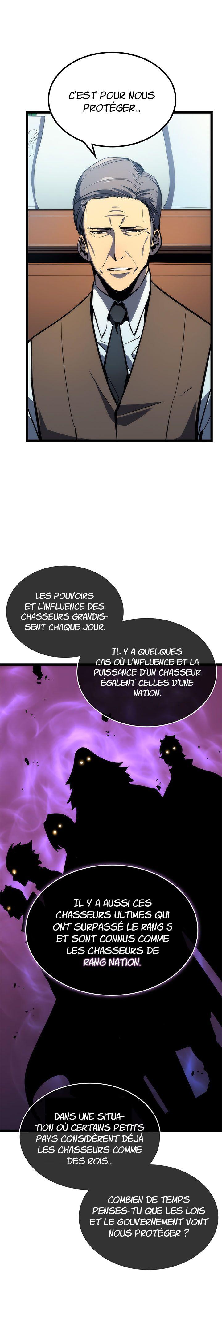 Read Solo Leveling (fr) Manga Online