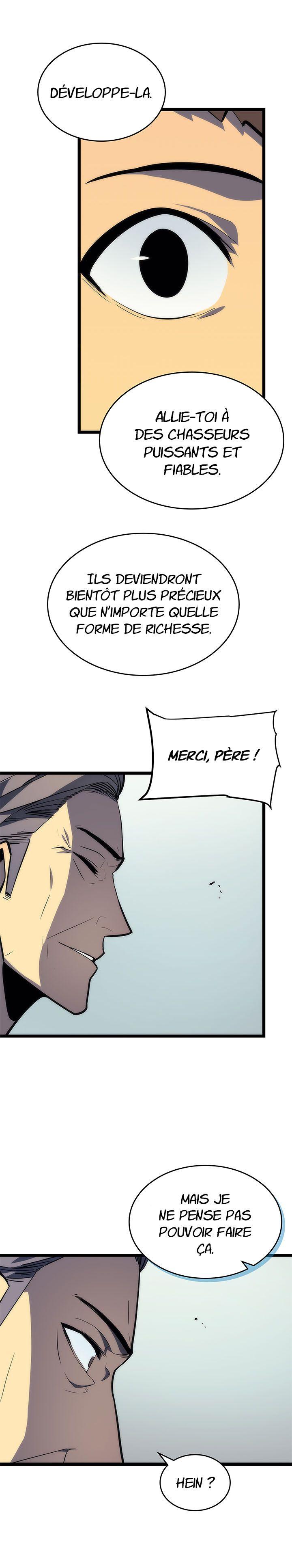 Read Solo Leveling (fr) Manga Online