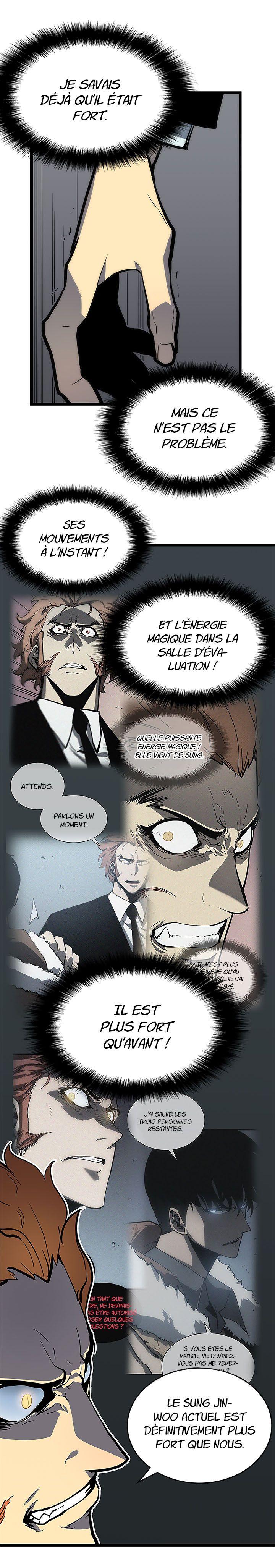 Read Solo Leveling (fr) Manga Online