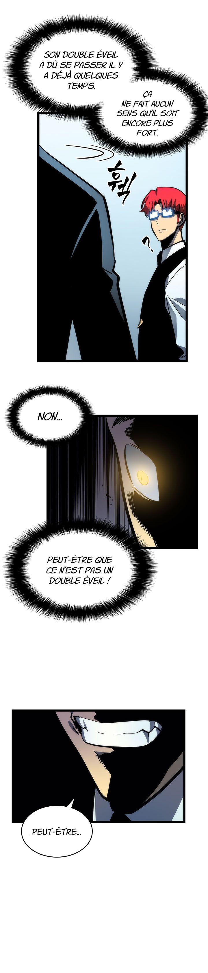 Read Solo Leveling (fr) Manga Online