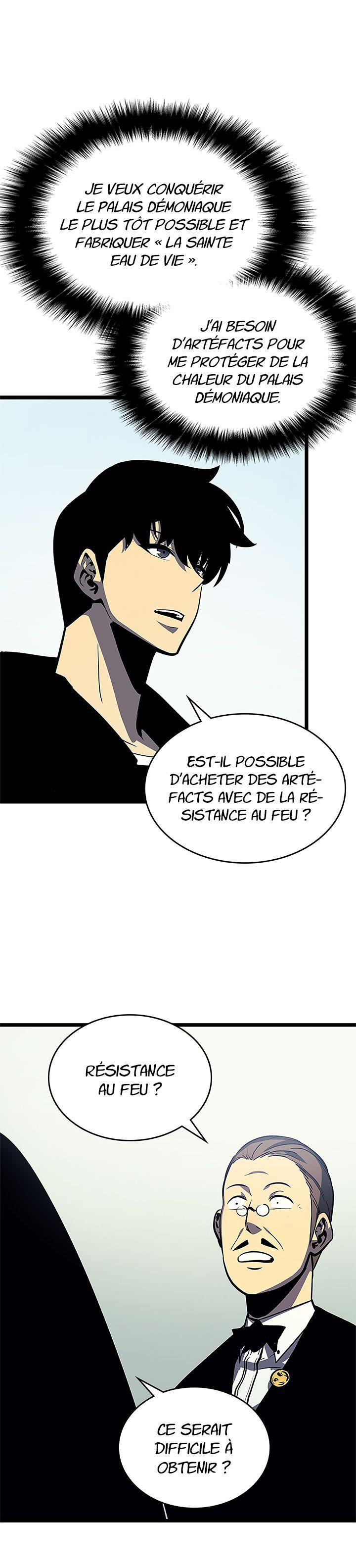 Read Solo Leveling (fr) Manga Online