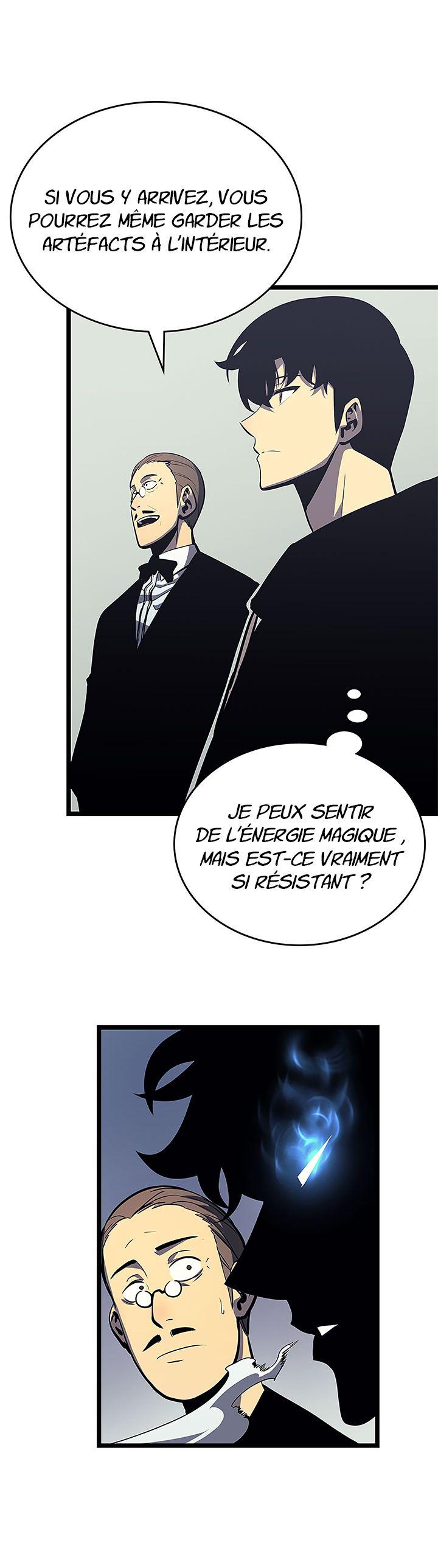 Read Solo Leveling (fr) Manga Online