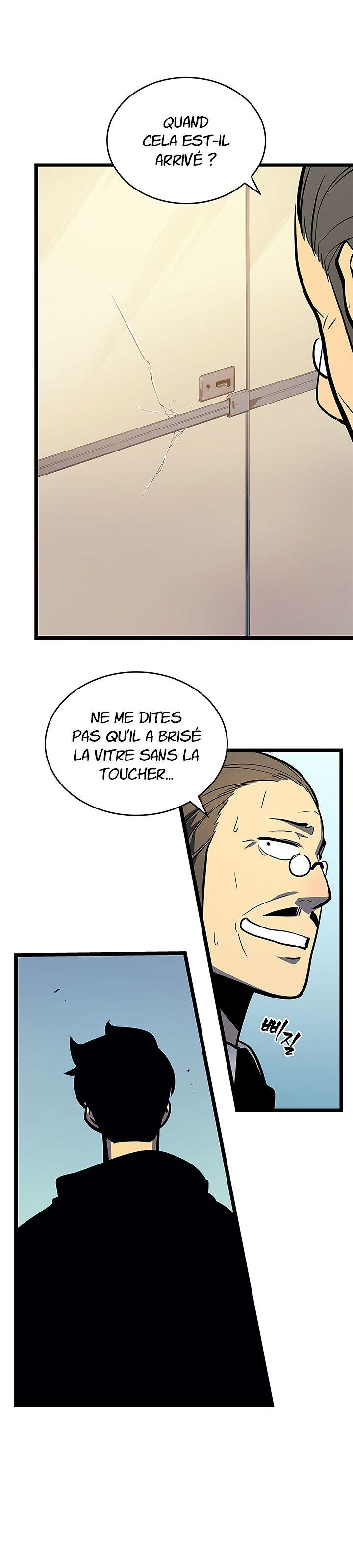 Read Solo Leveling (fr) Manga Online