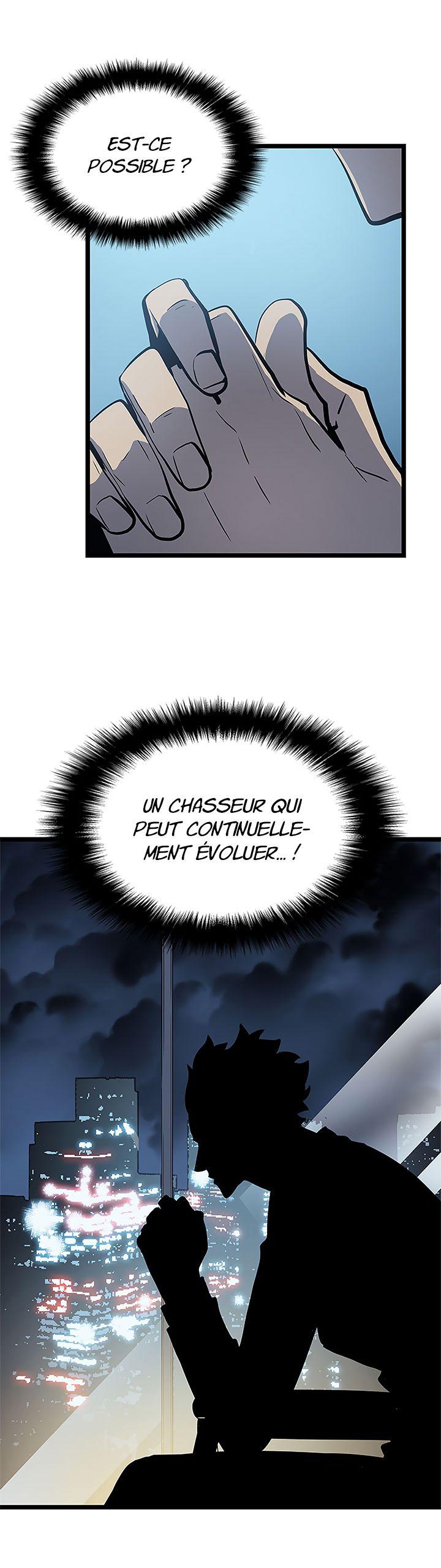 Read Solo Leveling (fr) Manga Online