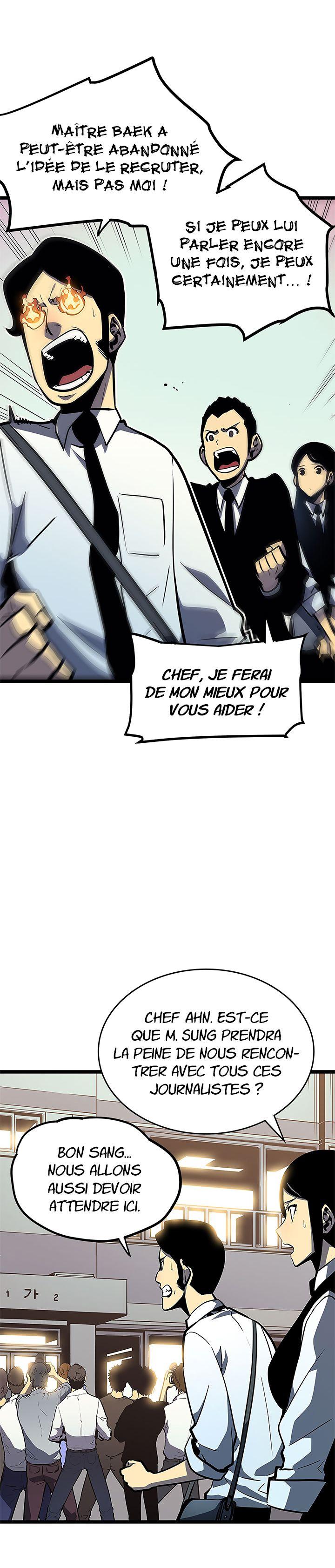 Read Solo Leveling (fr) Manga Online