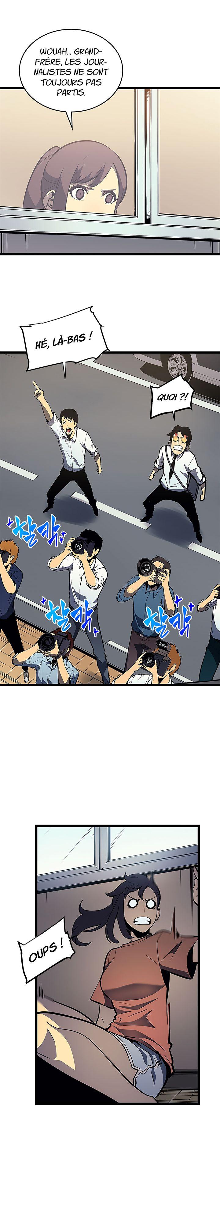 Read Solo Leveling (fr) Manga Online