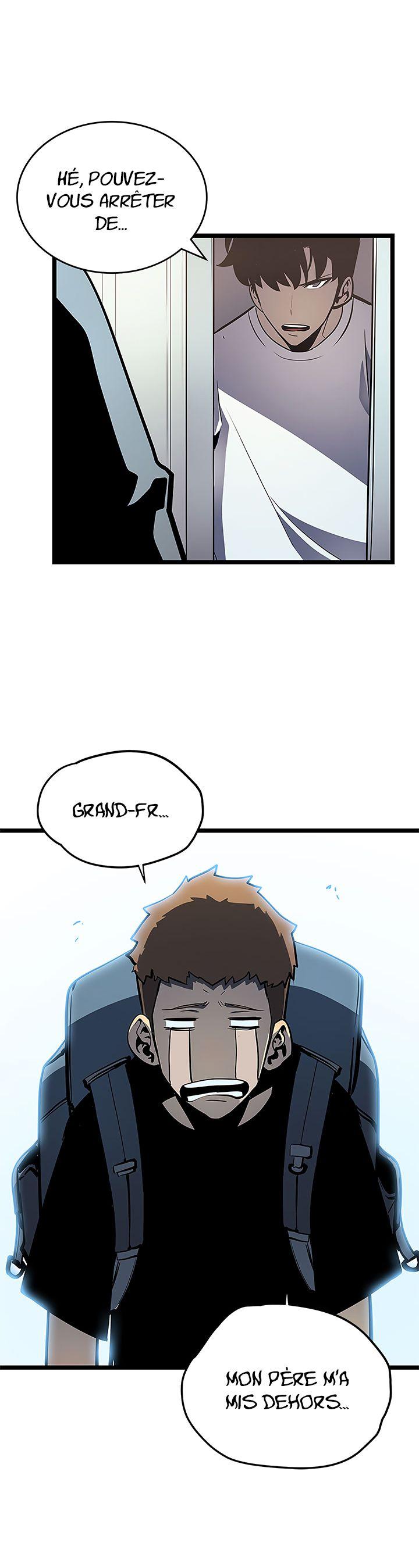 Read Solo Leveling (fr) Manga Online