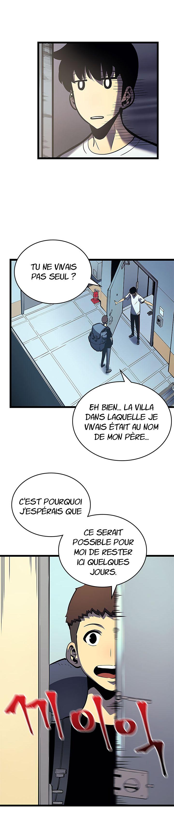 Read Solo Leveling (fr) Manga Online