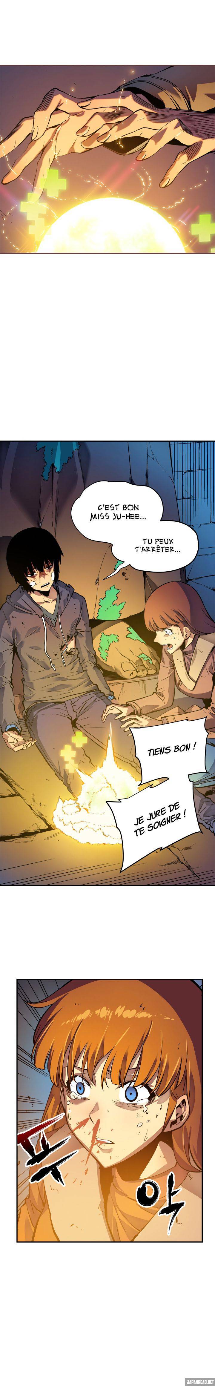 Read Solo Leveling (fr) Manga Online