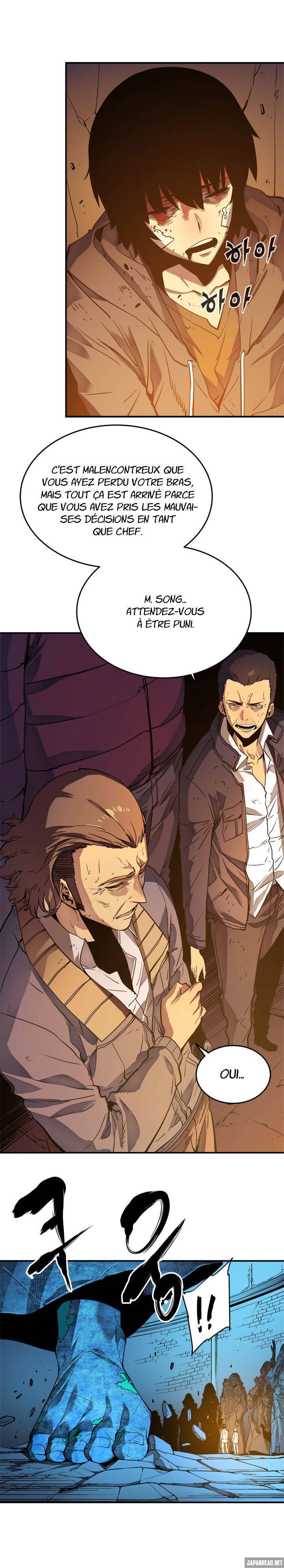 Read Solo Leveling (fr) Manga Online