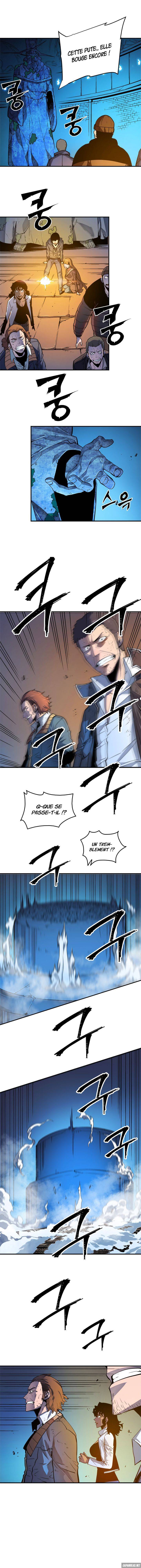 Read Solo Leveling (fr) Manga Online