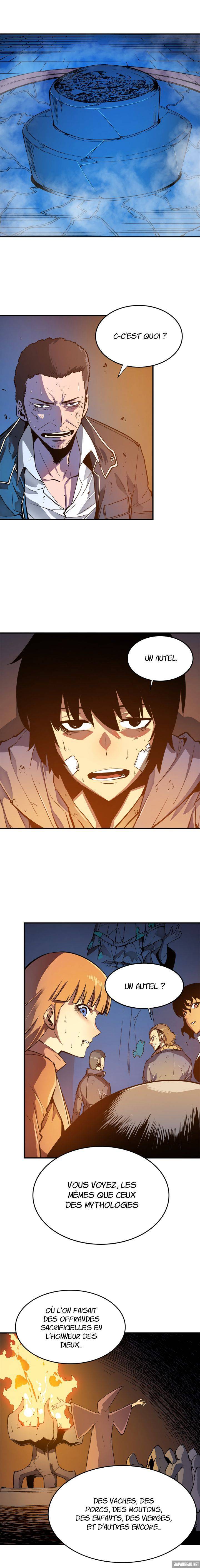 Read Solo Leveling (fr) Manga Online