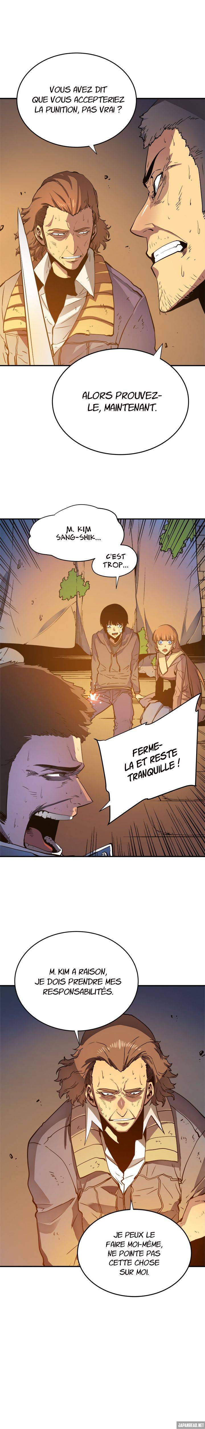 Read Solo Leveling (fr) Manga Online