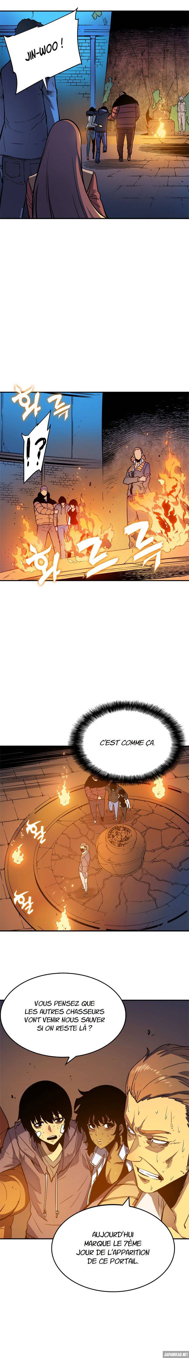 Read Solo Leveling (fr) Manga Online