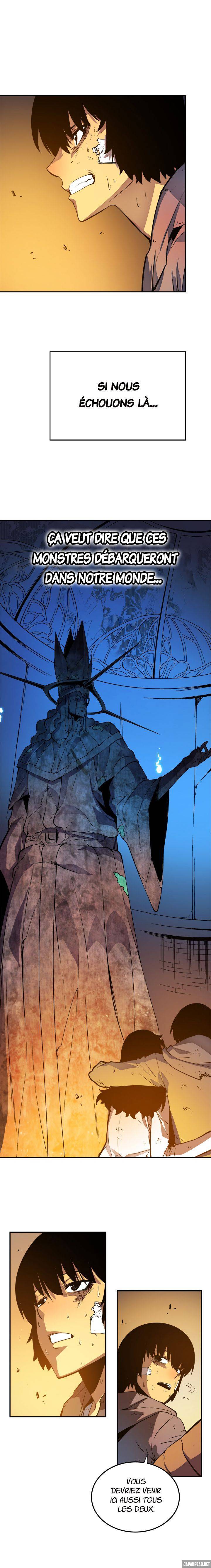 Read Solo Leveling (fr) Manga Online