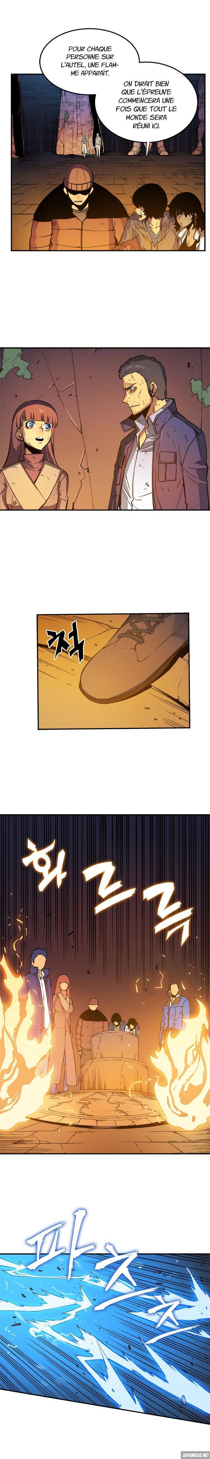 Read Solo Leveling (fr) Manga Online